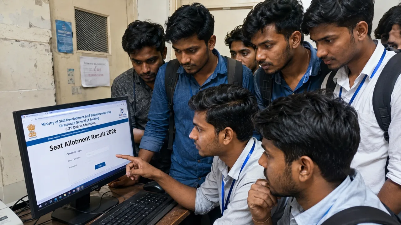 CITS Counselling 2026: पहली पसंद नहीं मिलने से निराश न हों, दूसरे राउंड में बदल सकती है तस्वीर