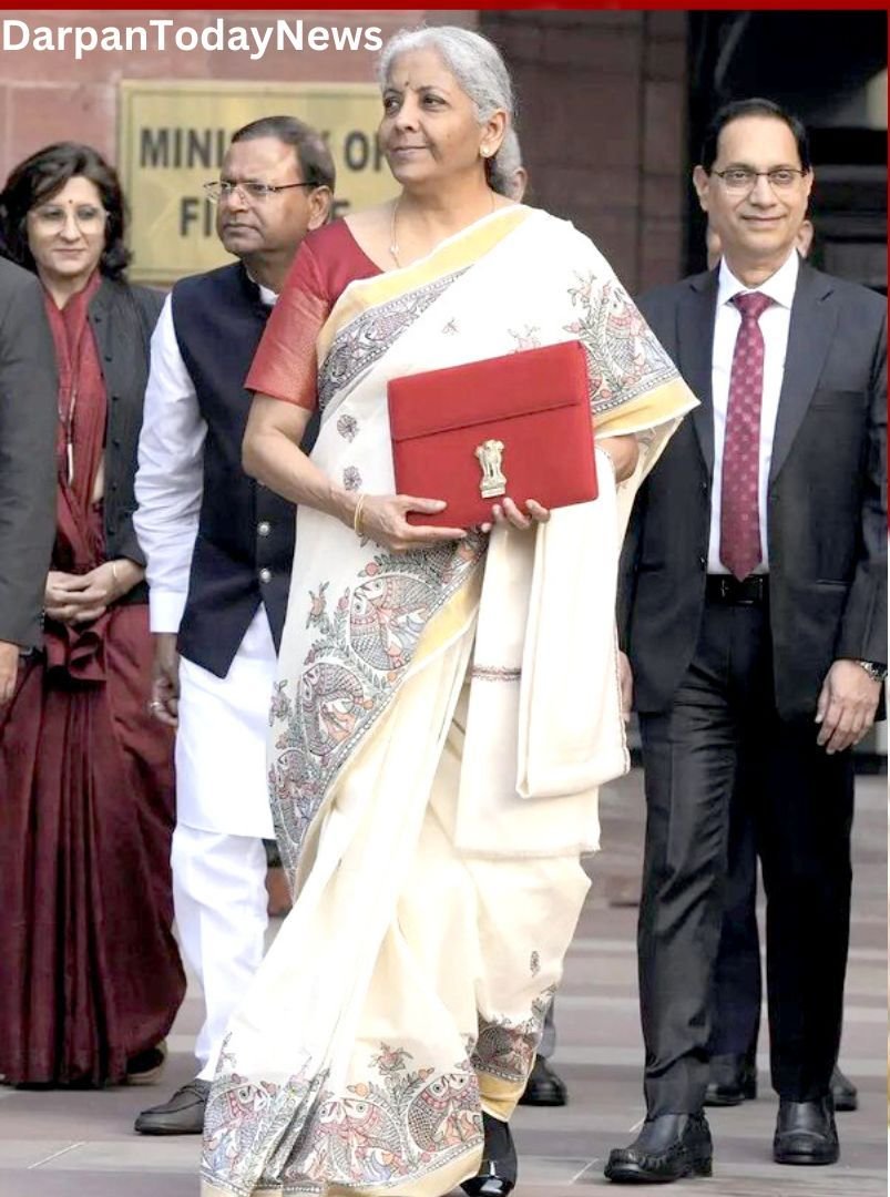 “बजट 2025: मिडिल क्लास को बड़ी टैक्स छूट, नए रोजगार और विकास की बौछार!”